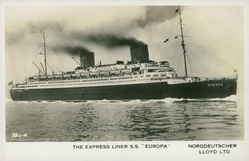 1930 norddeutscher lloyd - norddeutscher,