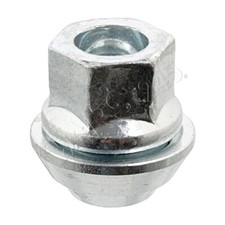 Rear Front Wheel Nut FEBI Fits