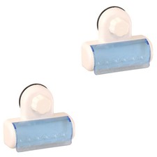  2 Pieces Hanging Toothbrush