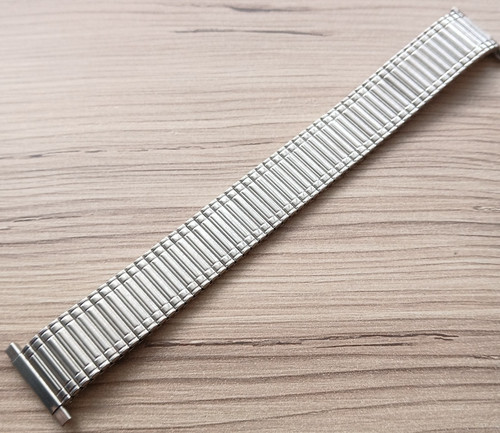 Expanding patterned stainless - patterned,
