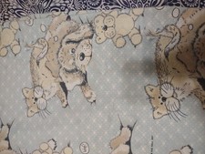 vintage Sue Hall 1987 Flat