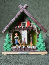 Vintage Swiss Chalet Weather