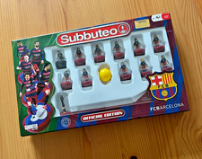 Subbuteo FCB Barcelona Team