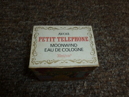 Avon petit telephone moonwind - telephone,