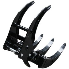 Mini Excavator Grabber