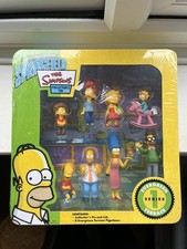 The Simpsons Collector’s Tin