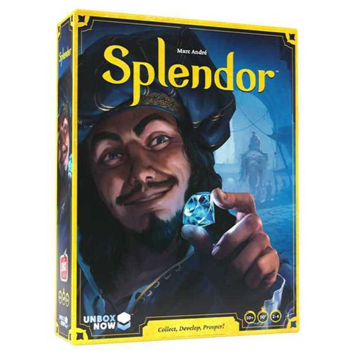 Splendor game 2024 refresh - splendor,