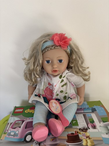 Baby annabell sophia - annabell,