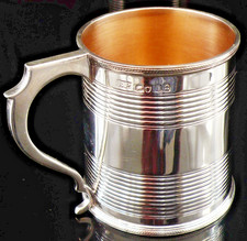 Antique Sterling Silver