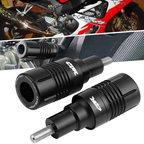 Motorcycle frame sliders - motorcycle,