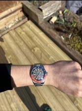 Steinhart Vintage Ocean 39MM