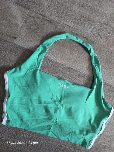 Jack wills active halter - wills,