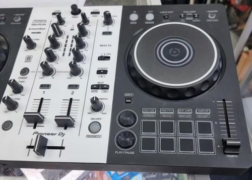 Pioneer ddj flx4 deck - ddj-flx4, 2-deck