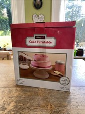 Cake Decorating Turntable for