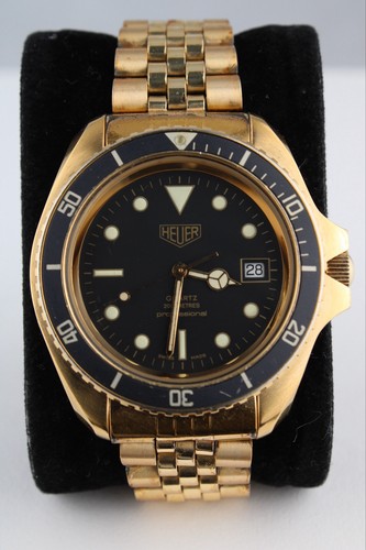 Heuer 1000 series wolf - series, of