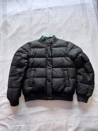 Fred perry puffer - fred,