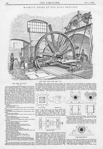 London machine tools the - tools,