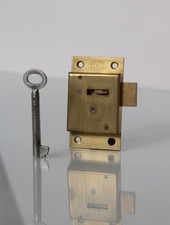 Vintage Brass 2 1/2" Straight