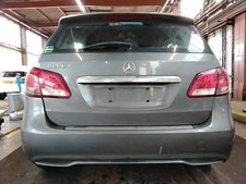 REAR BUMPER MERCEDES B-CLASS
