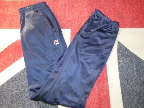 Fila tracksuit bottoms size - fila,
