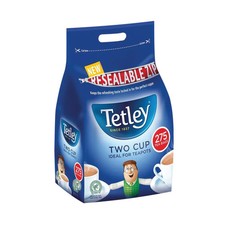 Tetley Two Cup Tea Bags 275