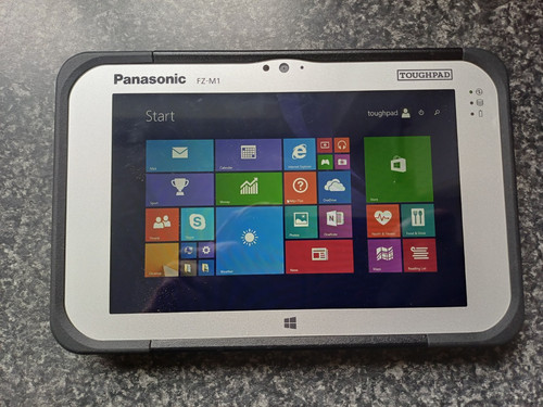 Panasonic toughpad - panasonic,