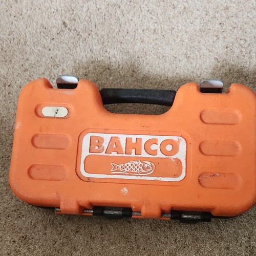 Bahco pcs 4 - bahco, 1/4"