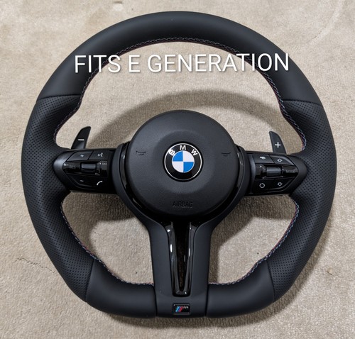 Bmw steering wheel series - 1,