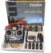Futaba 6XA-FM Transmitter +