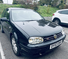 2003 Golf V5 (71 500 miles) for Repair (or Spares)