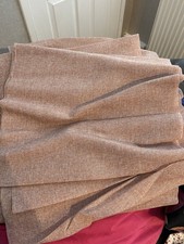 Blush Pink Hessian Table Runner