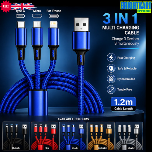Heavyduty multi usb - heavyduty, 3