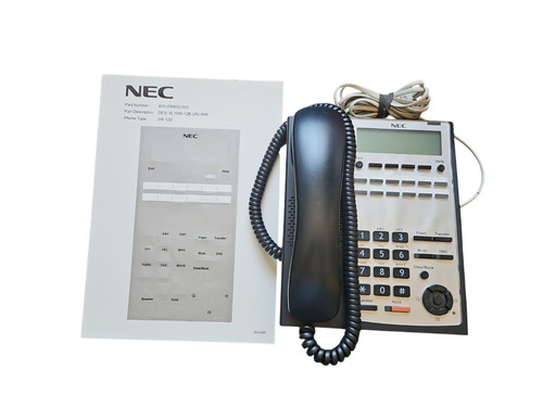 Nec sl1100 ip4ww - sl1100, ip4ww-12txh-b