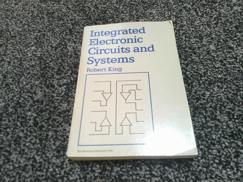 Integrated electronic circuits - integrated,