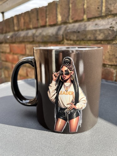 Customised ceramic mug extra - ceramic,