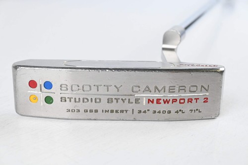 Scotty cameron studio style - cameron,