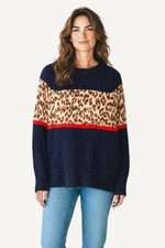 Aerie block panel jumper - block,