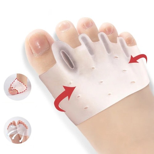 Silicone toe separator - toe,