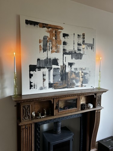 Large original abstract - large,