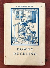 Downy Duckling By A.J