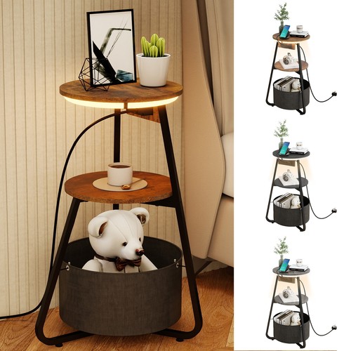 Led light bedside - light, table
