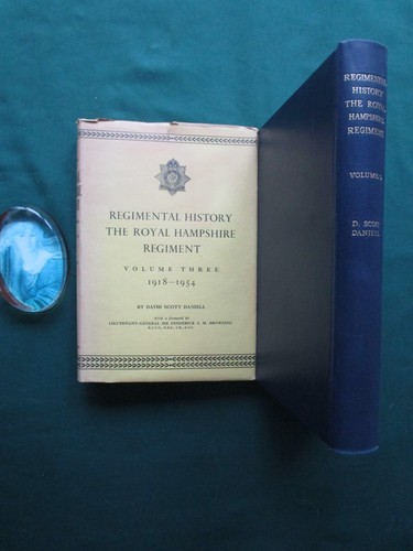 Regimental history the - regimental, royal