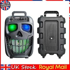 Skull Wireless Portable