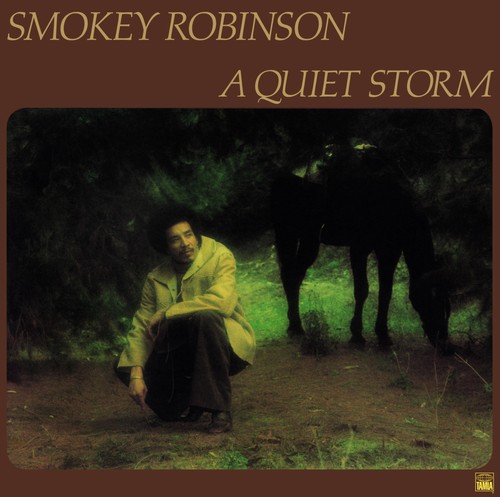 Smokey robinson quiet storm - robinson, a