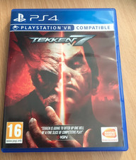 Tekken 7 (PlayStation 4, 2017), Very Good Condition