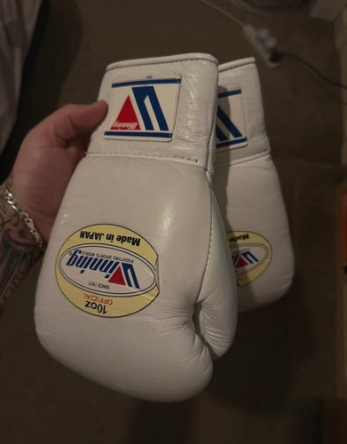 Winning japan boxing gloves - winning,