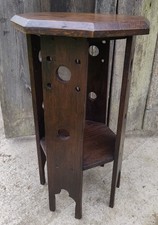 Antique Arts & Crafts Solid