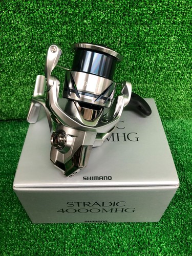 Shimano stradic 4000mhg - shimano,