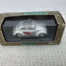 Vitesse L071 VW 1200 Herbie Volkswagen Museum White 1:43 with Case Ltd Edition