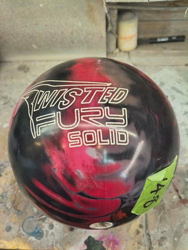 Brunswick twisted fury solid - brunswick,